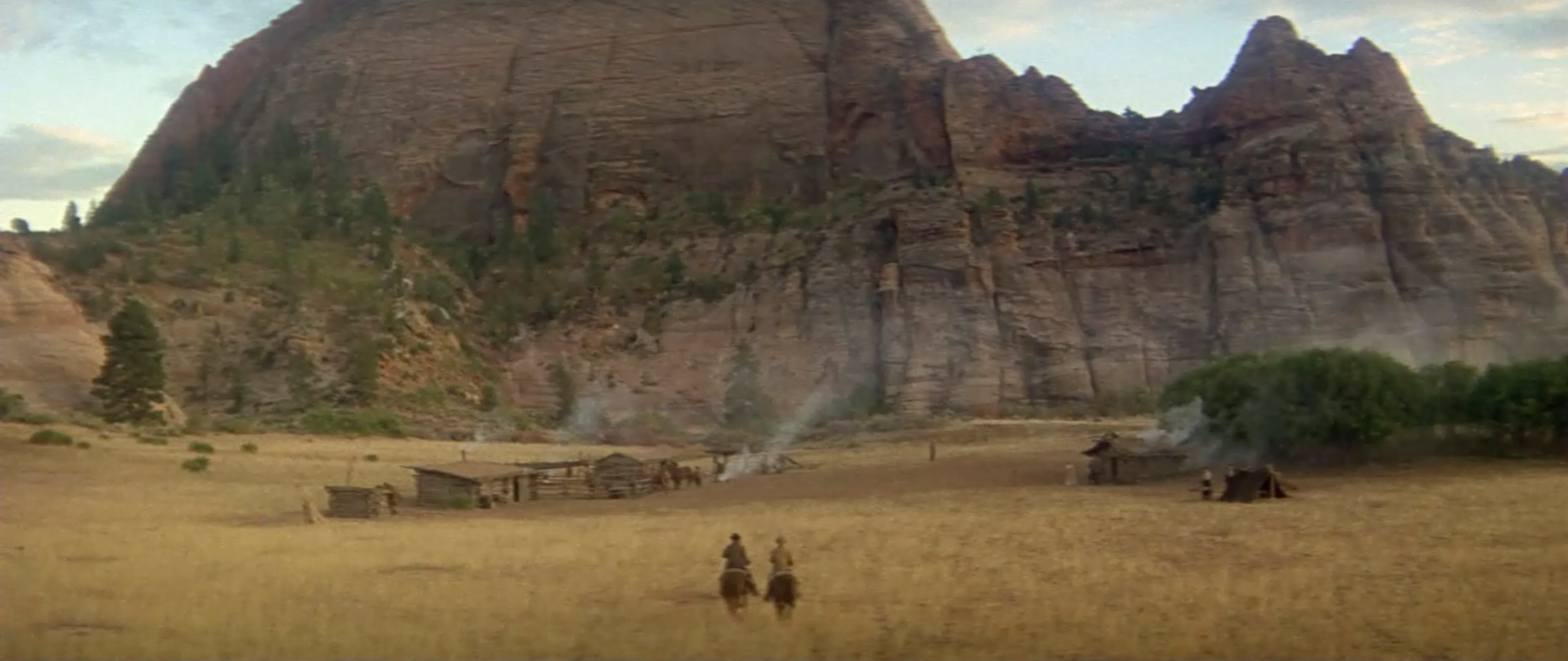 Location: Butch Cassidy and the Sundance Kid 