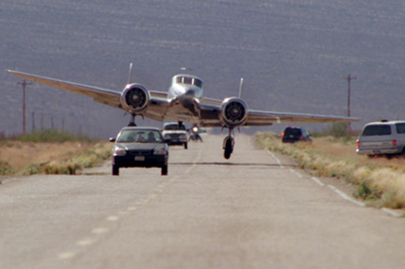 Location: The Flyboys