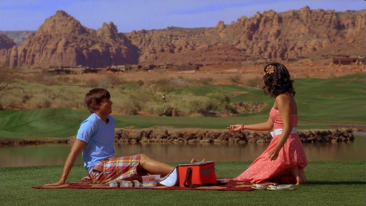 Location: High School Musical 2