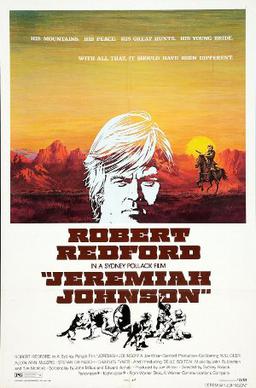 Jeremiah Johnson (1972)