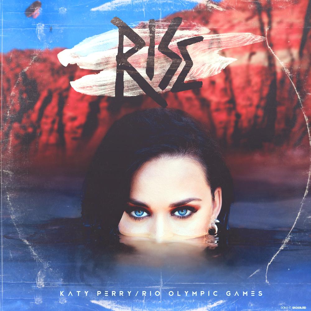Katy Perry – “Rise”  (2016)