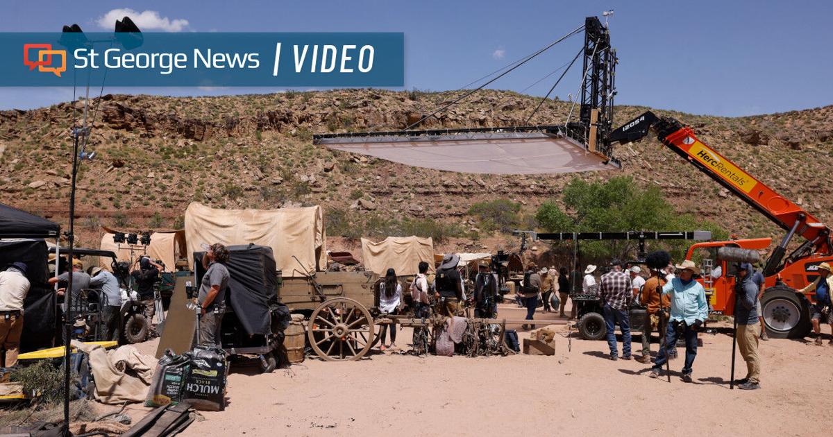 ‘Film was the obvious answer’: Greater Zion group marks 100 years of movie-making in Washington County